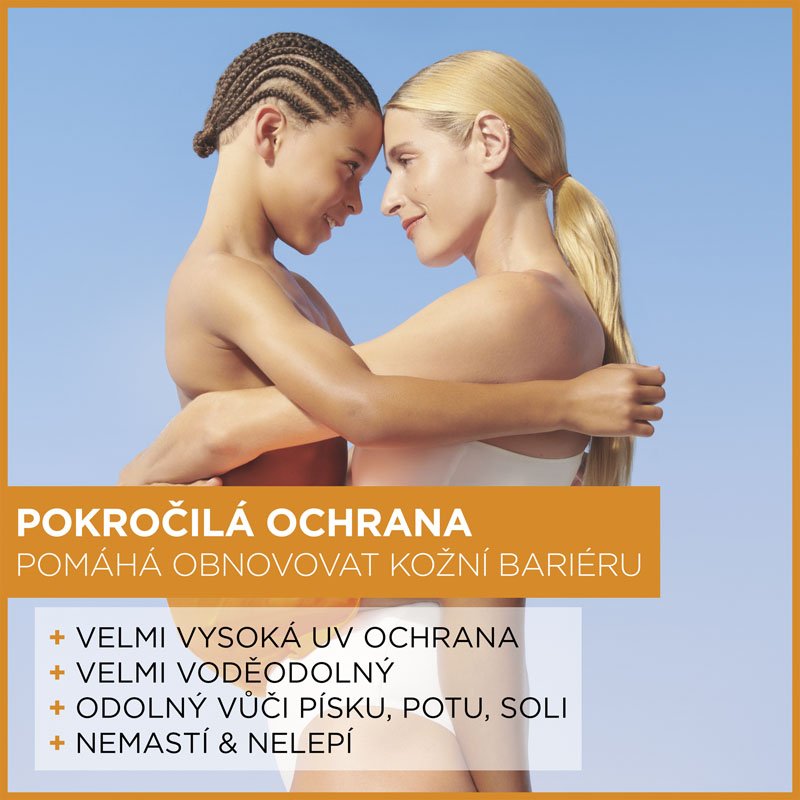 Ambre Solaire Sensitive Advanced ochranná mlha SPF 50+ - 6